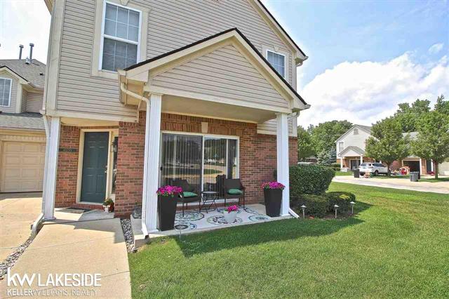 front view picture of 45795 Cagney Dr, Macomb, MI. 48044
