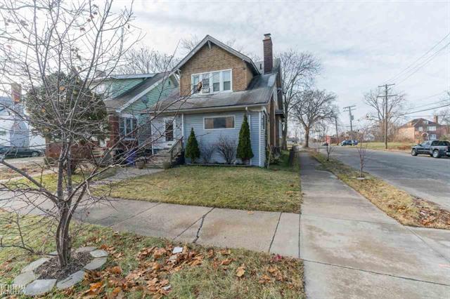 front view picture of 695 Algonquin, Detroit, MI. 48215
