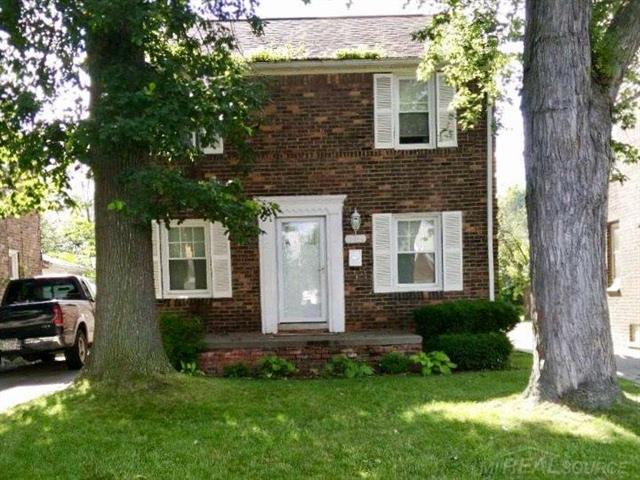 front view picture of 10404 Somerset Ave, Detroit, MI. 48224