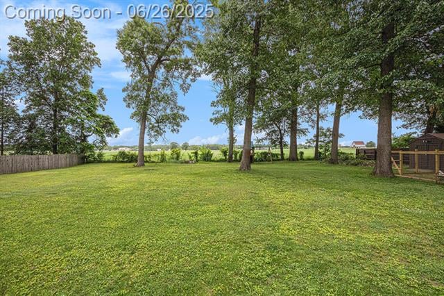 front view picture of 33370 Frantz Drive, Niles, MI. 49120