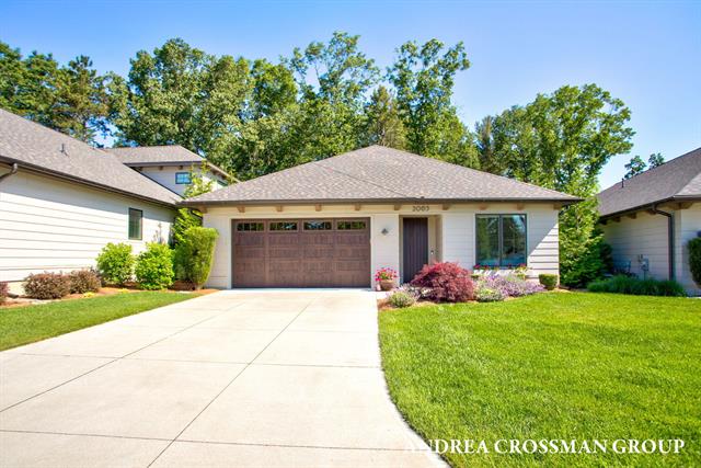 front view picture of 2063 Ottawa Beach Road, Holland, MI. 49424