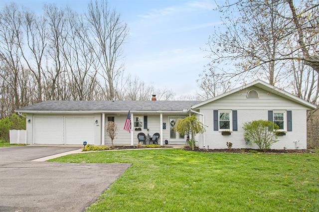 front view picture of 2675 N 33Rd Street, Galesburg, MI. 49053