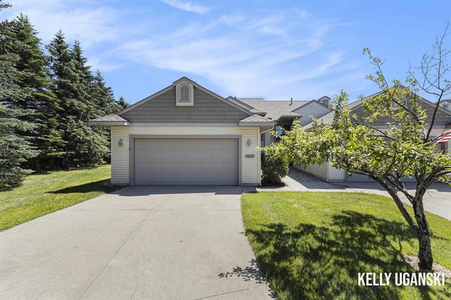 front view picture of 1201 S Timberview Drive, Whitehall, MI. 49461