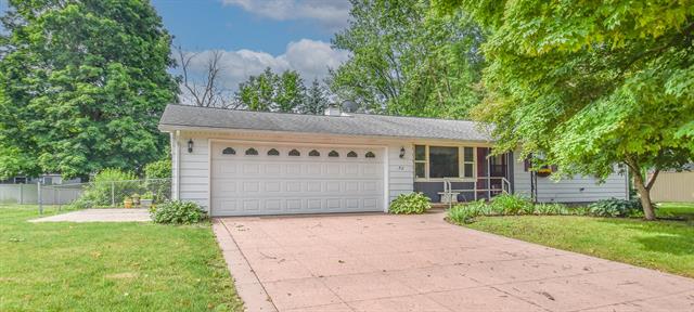 front view picture of 72 Branch Avenue, Coldwater, MI. 49036