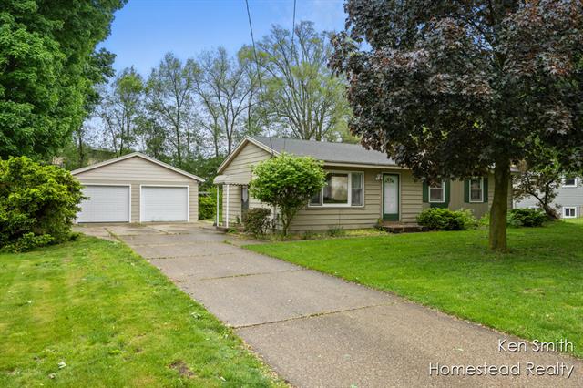 front view picture of 5160 36Th Avenue, Hudsonville, MI. 49426