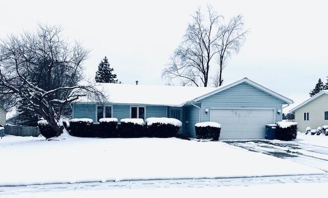 front view picture of 1465 Sherry Drive, Portage, MI. 49024