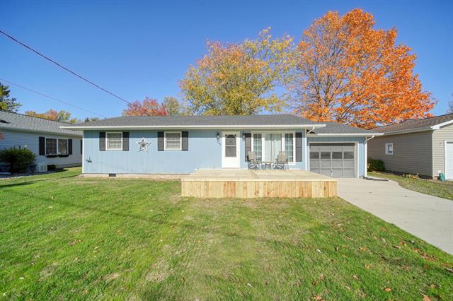 front view picture of 536 Hickory Lane, Coldwater, MI. 49036