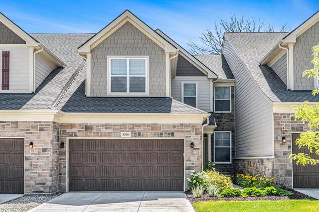 front view picture of 3306 Sunton Road, Ann Arbor, MI. 48105