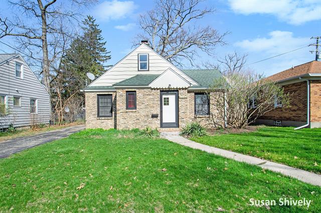 front view picture of 2350 Blaine Avenue Se, Grand Rapids, MI. 49507