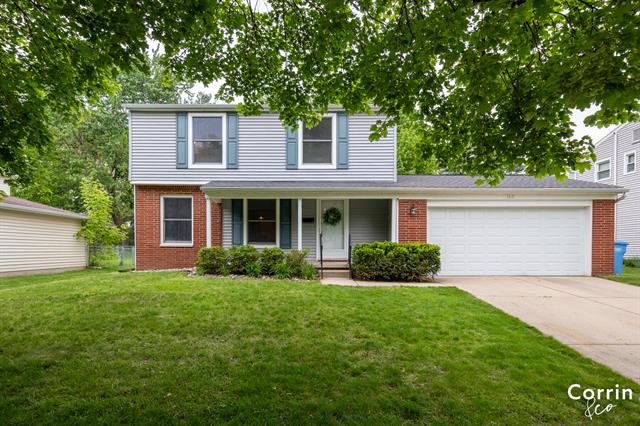 front view picture of 1601 N Fairview, Lansing, MI. 48912