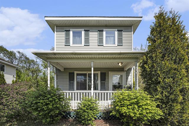 front view picture of 1123 S Rose Street, Kalamazoo, MI. 49001