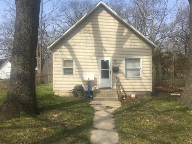 front view picture of 2917 Jefferson Street, Muskegon, MI. 49444