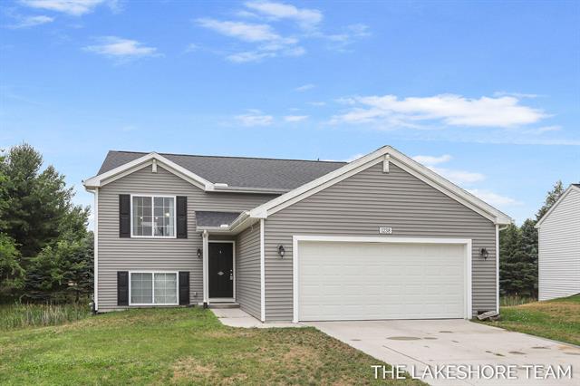 front view picture of 1238 Jayberry Drive, Holland, MI. 49424