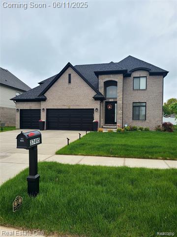 front view picture of 37495 Josephine, Sterling Heights, MI. 48312