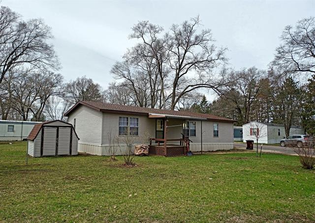 front view picture of 606 Bjornson, Big Rapids, MI. 49307