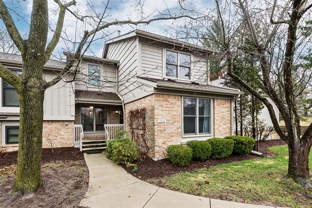 front view picture of 2204 Rivenoak Court, Ann Arbor, MI. 48103
