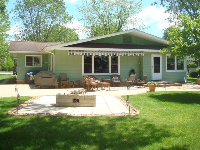 front view picture of 757 Lakeshore Point, Coldwater, MI. 49036