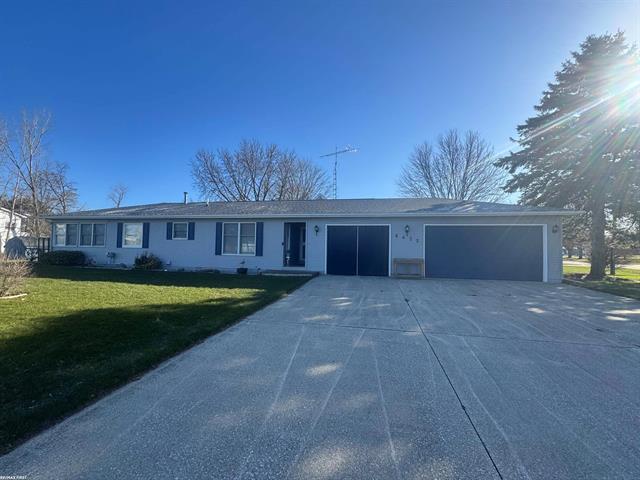 front view picture of 6432 Emerich, Caseville, MI. 48725