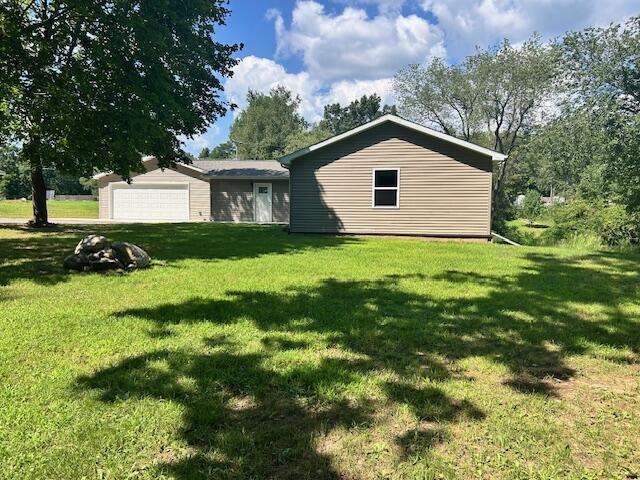 front view picture of 8671 Gorsline Road, Battle Creek, MI. 49014