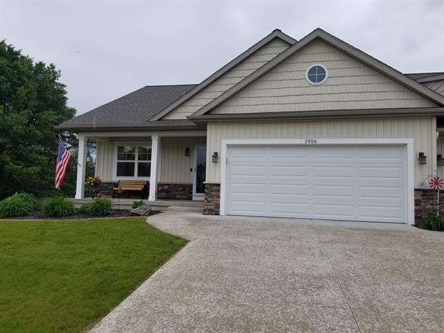 front view picture of 1956 Aspen Valley Lane, Ionia, MI. 48846