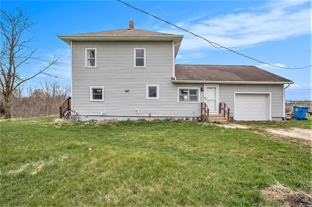 front view picture of 13627 Cadmus, Hudson, MI. 49247