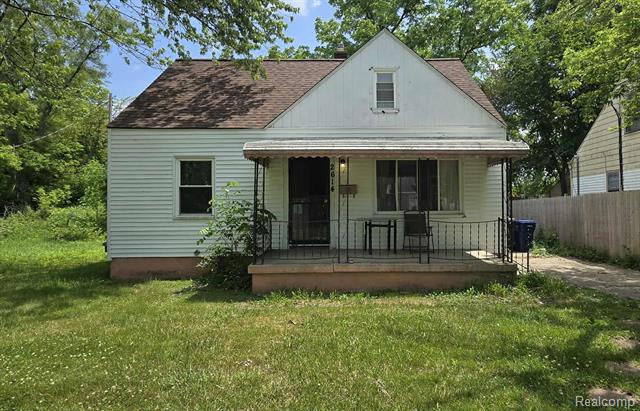 front view picture of 2614 Trumbull Avenue, Flint, MI. 48504