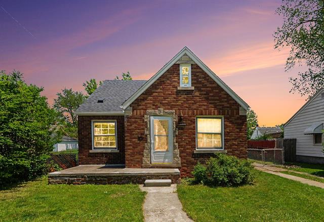 front view picture of 5064 Lodewyck Street, Detroit, MI. 48224