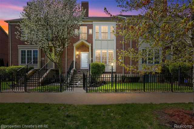 front view picture of 1757 Townsend St, Detroit, MI. 48214