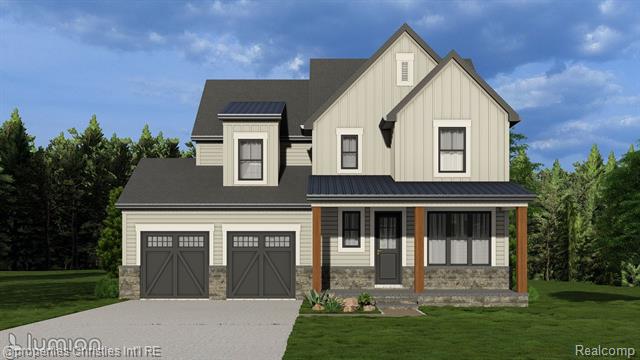 front view picture of 441 E Spring Street, Plymouth, MI. 48170