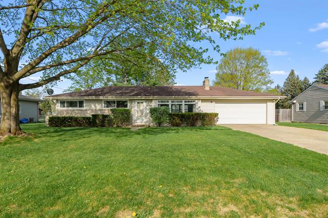 front view picture of 6314 Westchester Street, Portage, MI. 49024