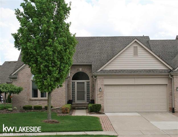 front view picture of 20236 Columbia Dr, Macomb, MI. 48044