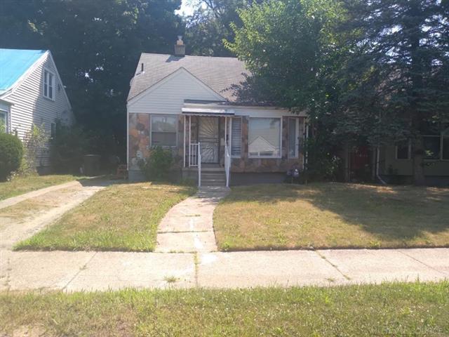 front view picture of 20510 Fenmore, Detroit, MI. 48235