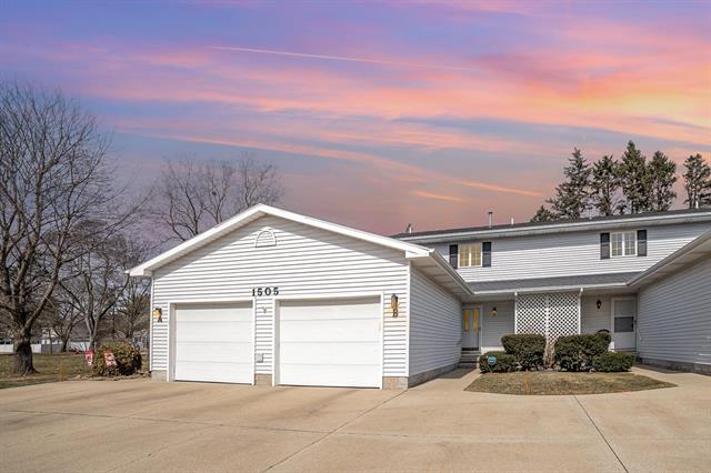 front view picture of 1505 E Gaylord, Mount Pleasant, MI. 48858