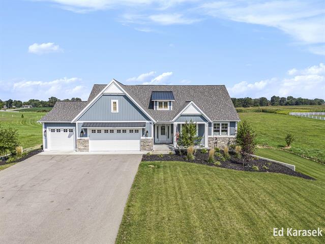 front view picture of 6165 144Th Avenue, Holland, MI. 49423
