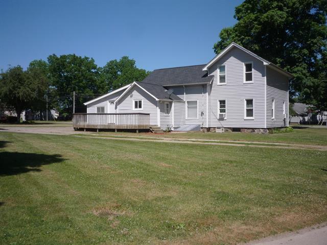 front view picture of 401 St Joseph Street, Union City, MI. 49094