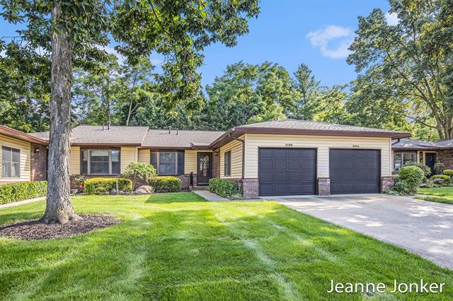 front view picture of 2156 Ter Van Drive Ne, Grand Rapids, MI. 49505