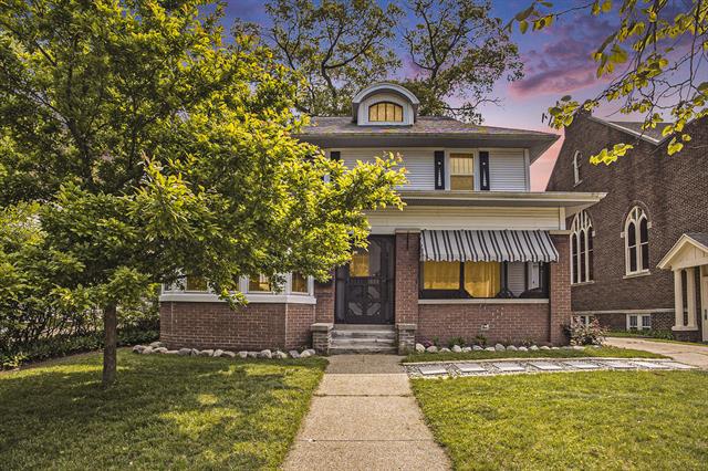 front view picture of 2046 Bourdon Street, Muskegon, MI. 49441