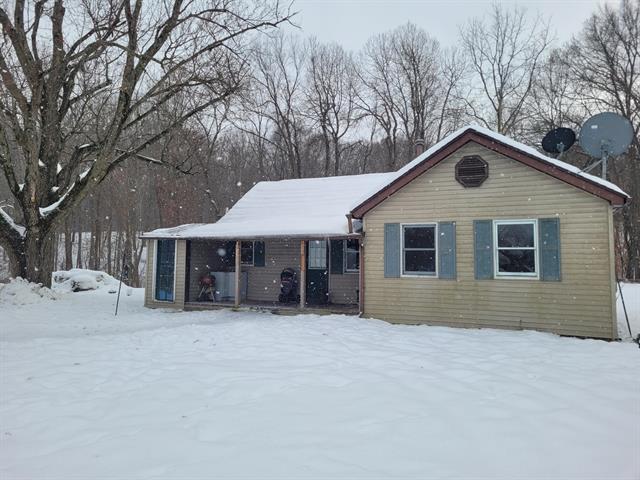 front view picture of 11800 Bellevue Rd, Battle Creek, MI. 49014