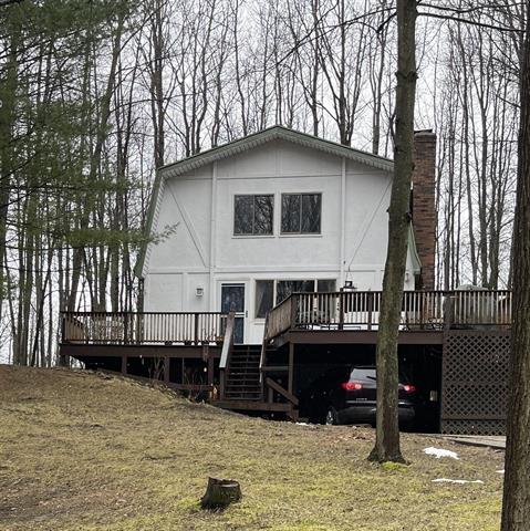 front view picture of 12181 Trail Creek Drive, Stanwood, MI. 49346
