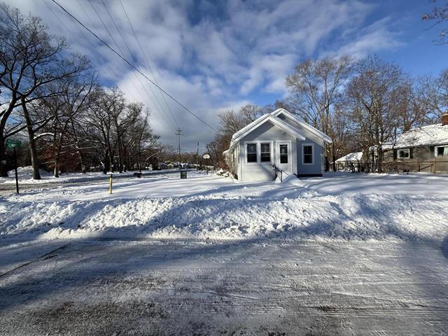 front view picture of 591 Mary Street, Muskegon, MI. 49442
