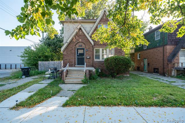 front view picture of 6230 Oldtown St, Detroit, MI. 48224