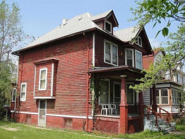 front view picture of 515 Mount Vernon, Detroit, MI. 48202