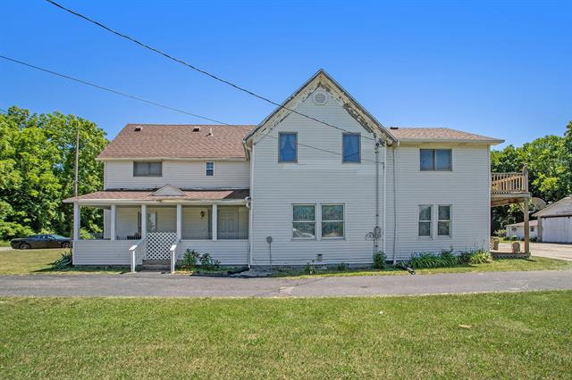 front view picture of 6536 E Becht Road, Coloma, MI. 49038