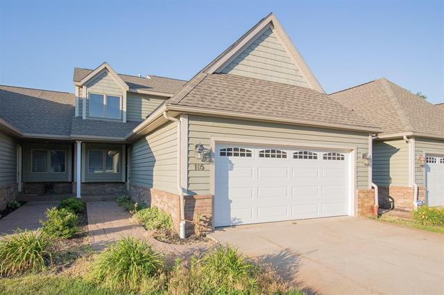 front view picture of 105 Clubhouse Drive, Battle Creek, MI. 49015