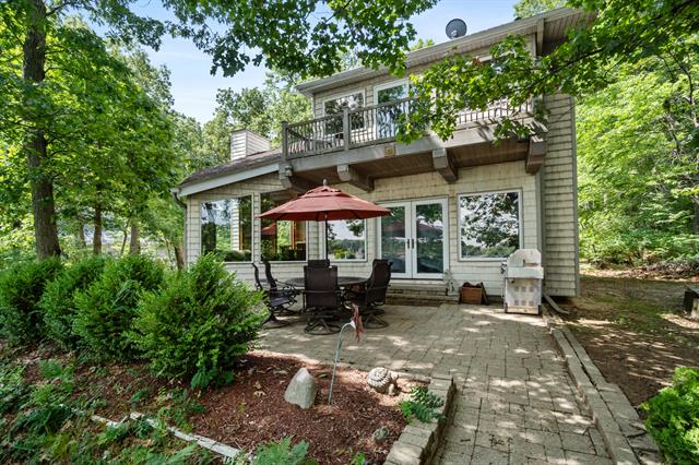 front view picture of 11478 Mackinac Path N, Jerome, MI. 49249