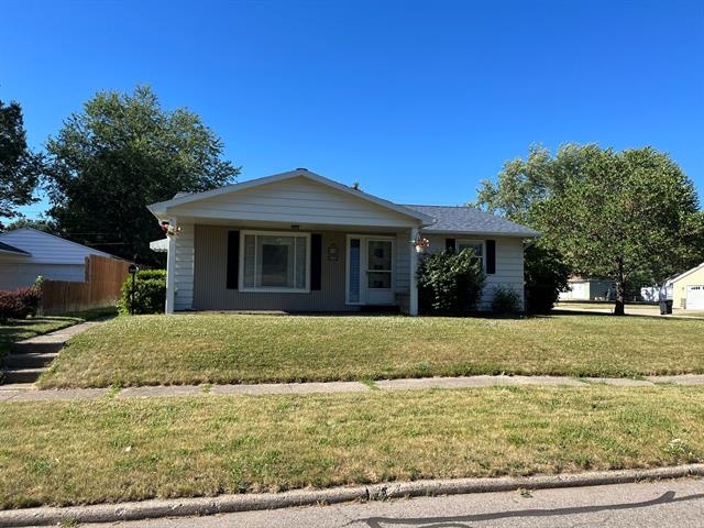 front view picture of 1012 E Hatch Street, Sturgis, MI. 49091