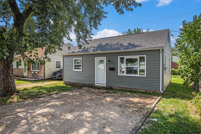 front view picture of 36 Ferndale Court, Battle Creek, MI. 49015