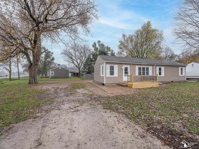 front view picture of 3495 Vermont, Monroe, MI. 48161
