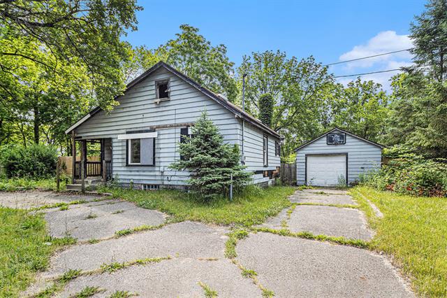 front view picture of 2356 Mt Olivet Road, Kalamazoo, MI. 49004