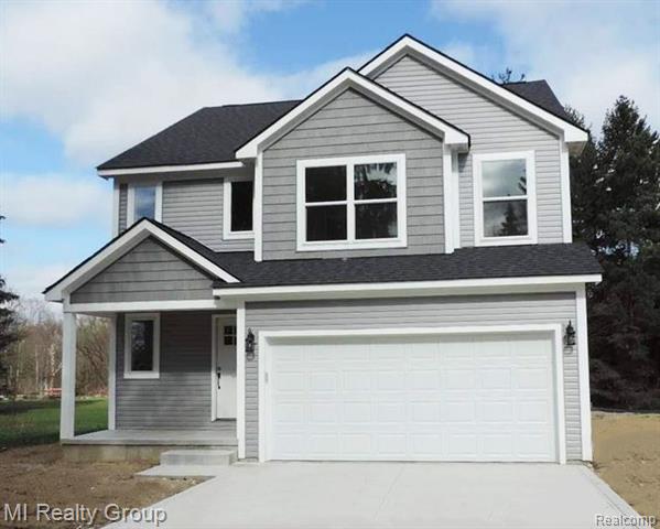 front view picture of 1430 Beachland Boulevard, Waterford, MI. 48328